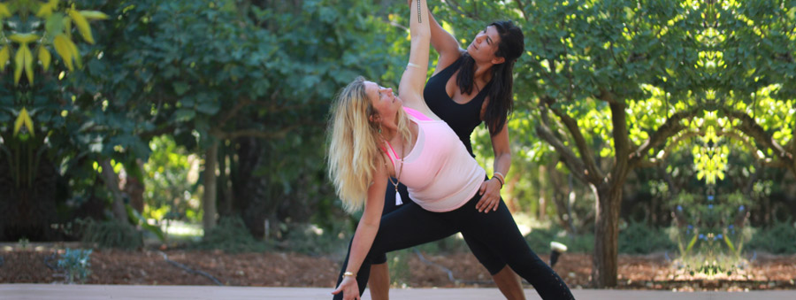 El método Californian Hot Yoga