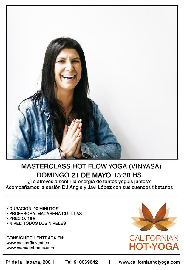 Master Class Yoga