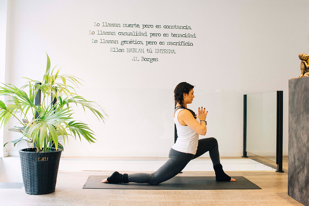 yoga y salud