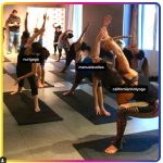 instagram yoga