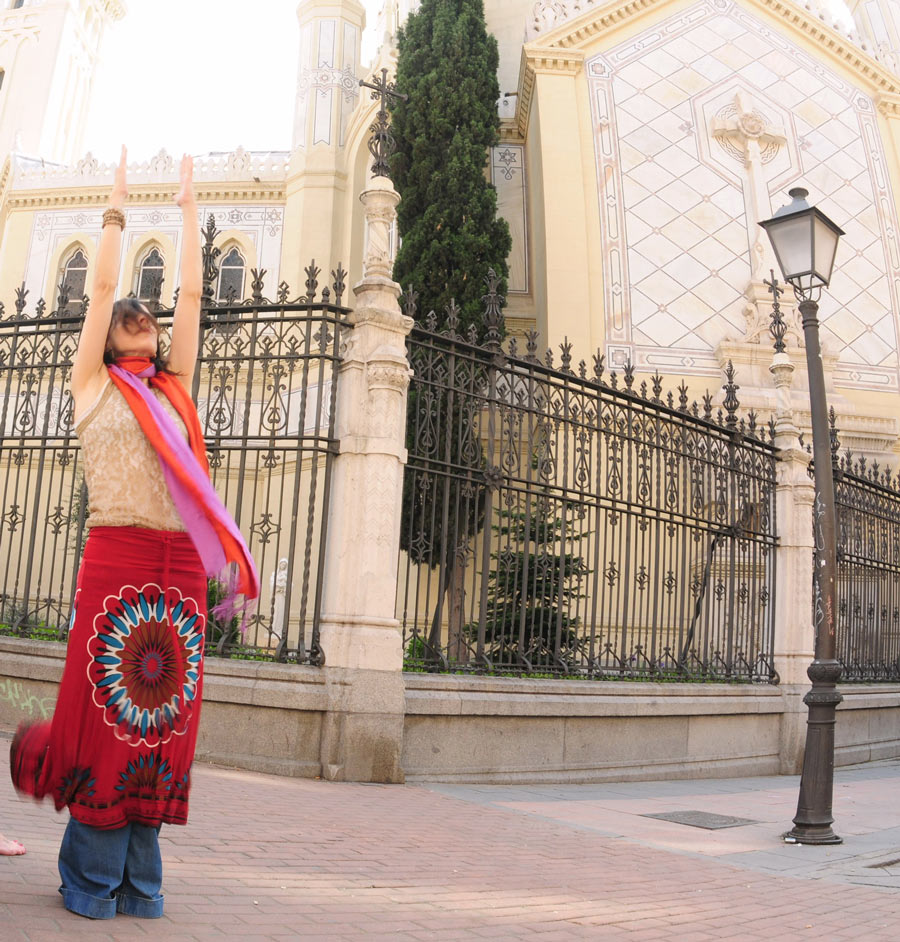 Taller de Vinyasa Yoga