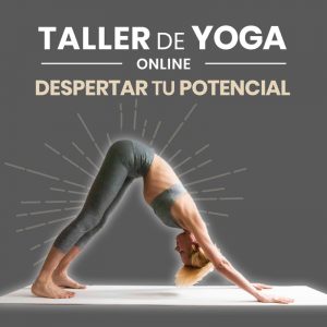 Taller 'Despertar tu potencial a través del Yoga'