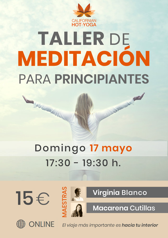 Taller de Meditación para principiantes